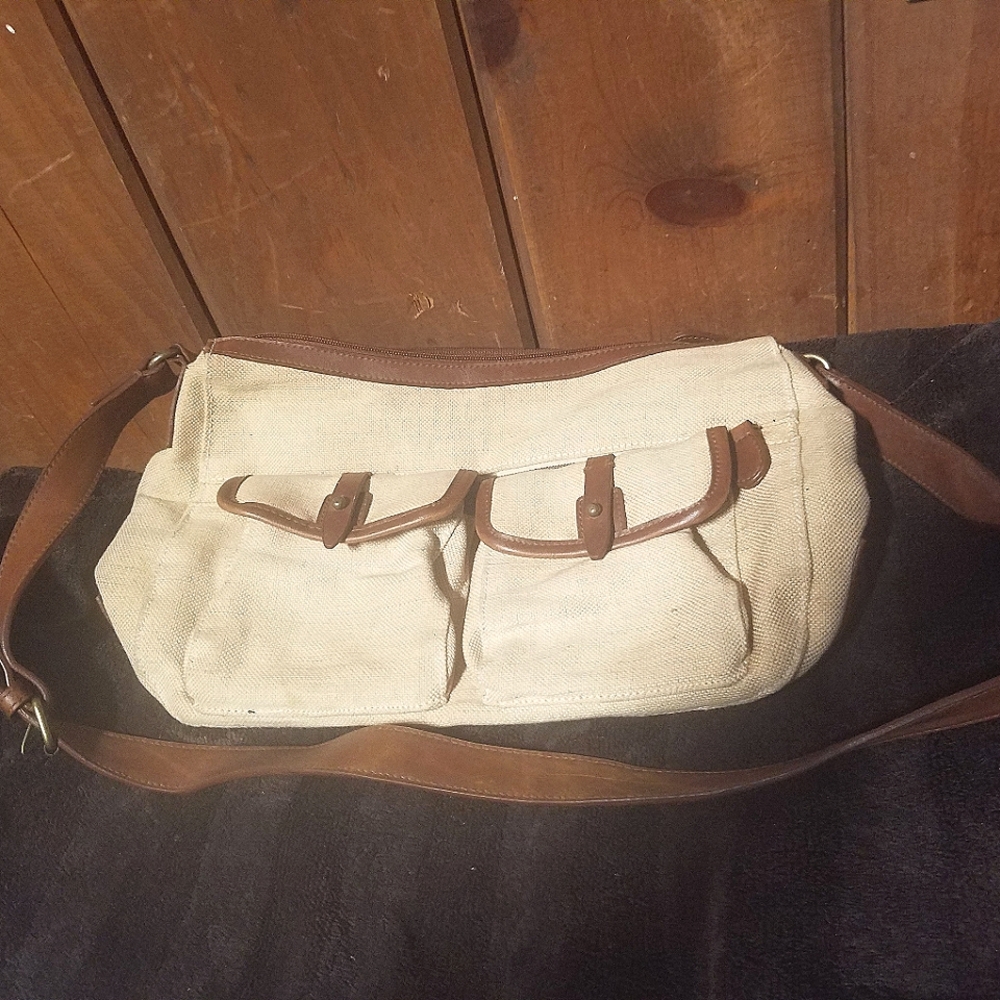 Relic Satchel Purse